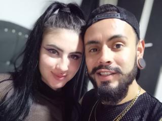 SativaAndGaspar69 - Sexe cam en vivo - 10274975