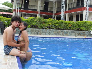 AbbyAndChris - Sexe cam en vivo - 10291015