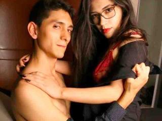 HannahAndRoger - Live sexe cam - 10329395