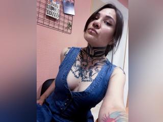 TattooedXGirl - Live sex cam - 10336555