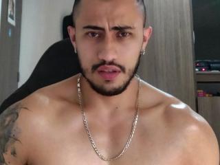 DimitriRivas - Live sexe cam - 10337731