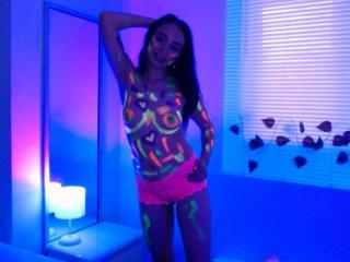 Xiomylatina - Live sex cam - 10345019