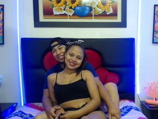 MelinaYAntonio - Sexe cam en vivo - 10345711