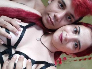 LauraandBob - Sexe cam en vivo - 10381783