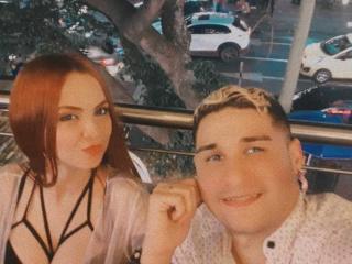 ClydeAndTina - Live porn &amp; sex cam - 10389491