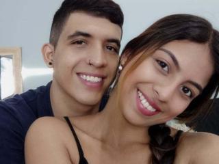 MiaAndJackX - Sexe cam en vivo - 10392495