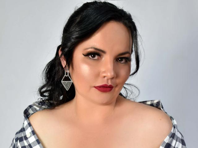 AlejaCurvy - Sexe cam en vivo - 10421695