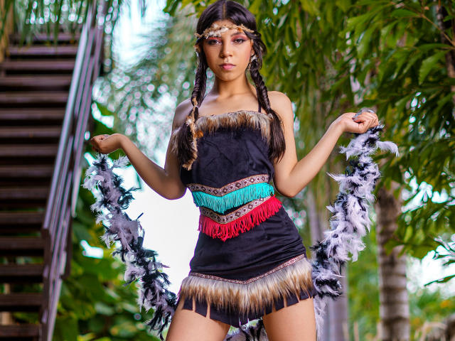 VannesaFlory - Live porn &amp; sex cam - 10448039