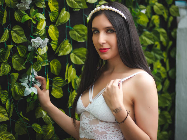 AlannaClark - Sexe cam en vivo - 10464687