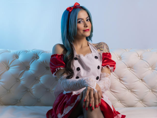 CandiceValo - Camera khiêu dâm &amp; quyến rũ trực tiếp - 10469535