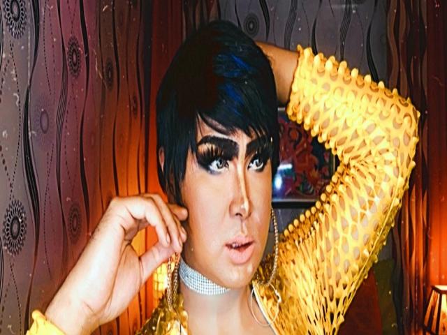 BornStarTS - Sexe cam en vivo - 10477039