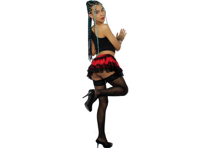 MelissaMoonTs - Live Sex Cam - 10490867