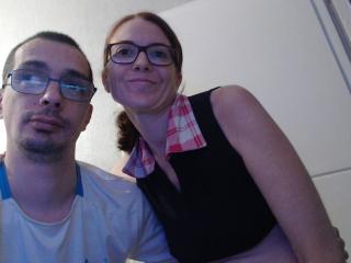 Couplelibertinfr - Sexe cam en vivo - 10511151