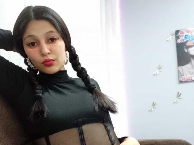AbyArtega - Live sex cam - 10521111