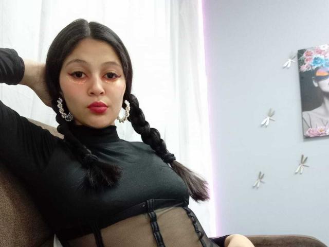 AbyArtega - Live porn &amp; sex cam - 10521119