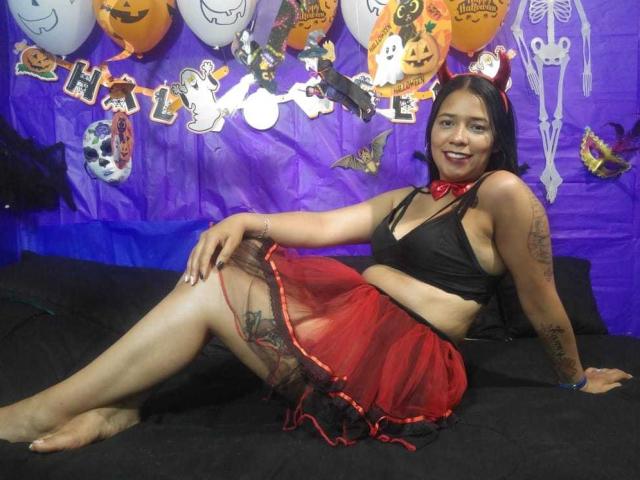 PauletteLove - Live sexe cam - 10523203