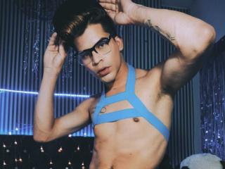 AronSexy69 - Sexe cam en vivo - 10525731