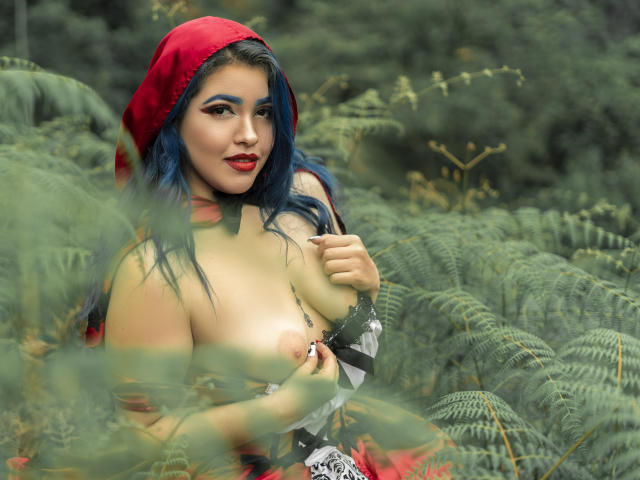 KimLafayette - Sexe cam en vivo - 10527203