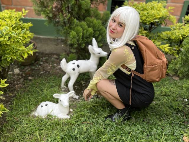 GaiaDeniska - Live sex cam - 10528435