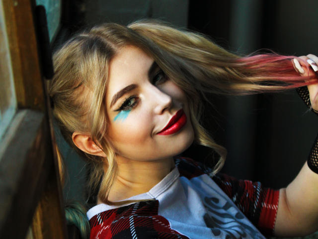 BettyByrd - Sexe cam en vivo - 10553795