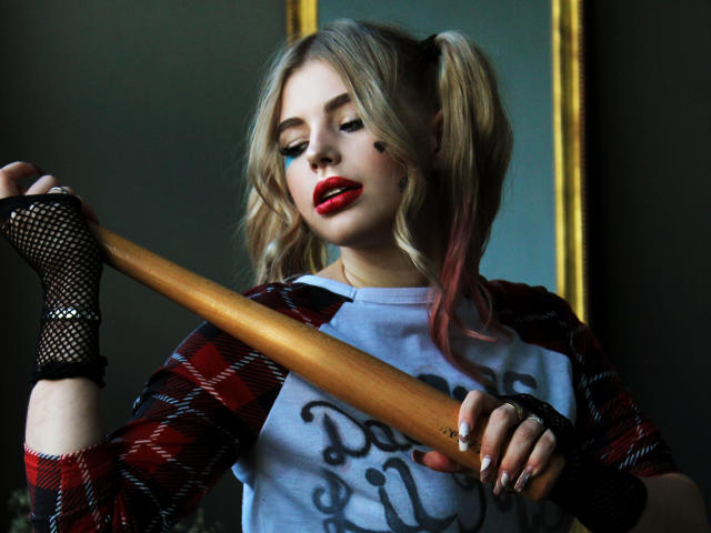 BettyByrd - Sexe cam en vivo - 10553803