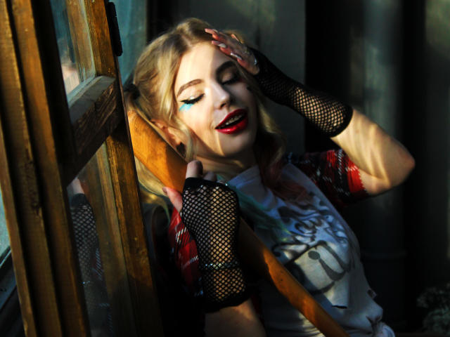 BettyByrd - Sexe cam en vivo - 10553807