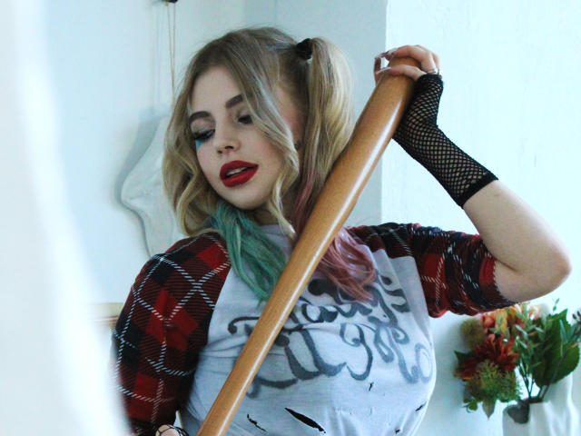 BettyByrd - Sexe cam en vivo - 10553811