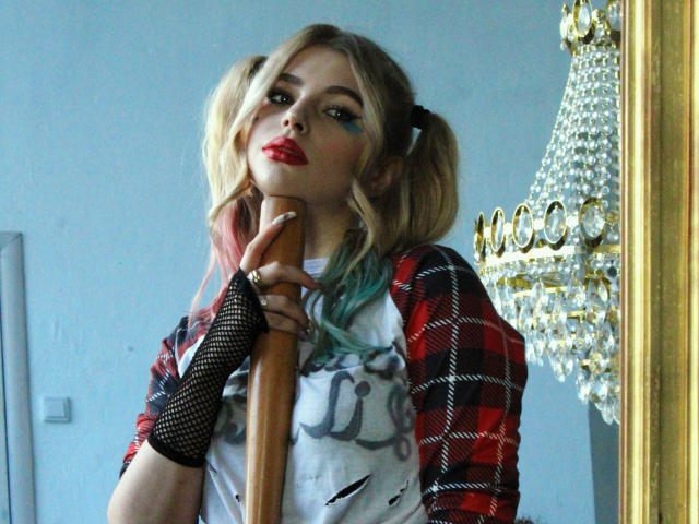 BettyByrd - Sexe cam en vivo - 10553827