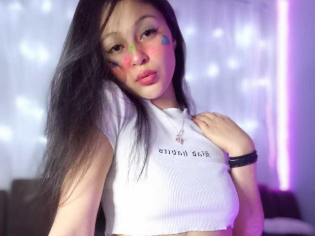 AbyArtega - Live porn &amp; sex cam - 10565083