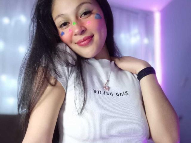 AbyArtega - Live sex cam - 10565087