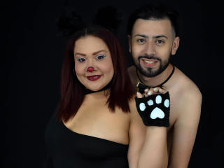 AaronAndCoraline - Live porn & sex cam - 10571123