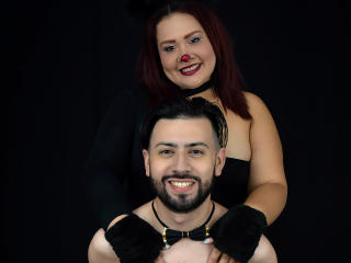 AaronAndCoraline - Live porn & sex cam - 10571127