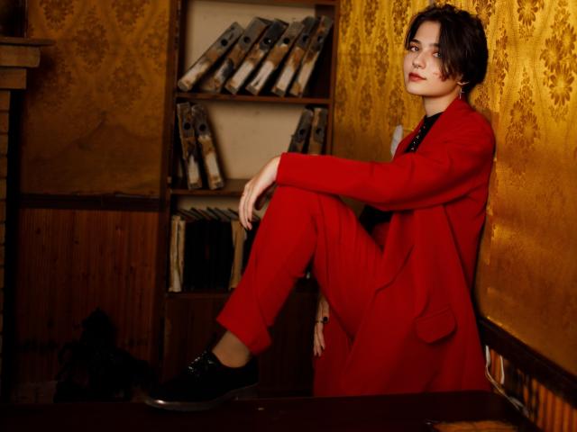 KeiraAnderson - Sexe cam en vivo - 10585571