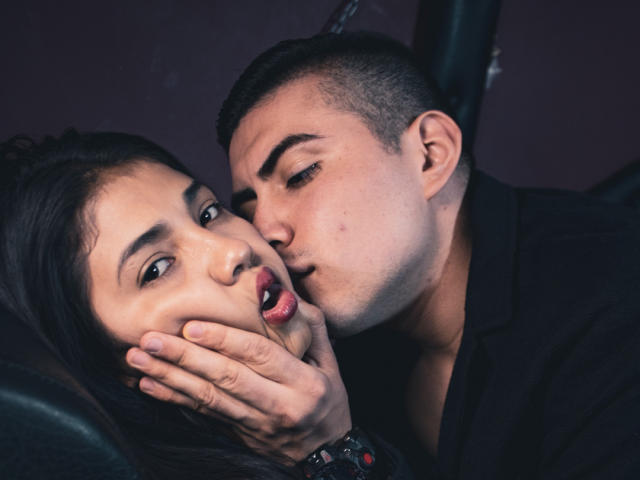 AfroditaNChrish - Live sex cam - 10593247