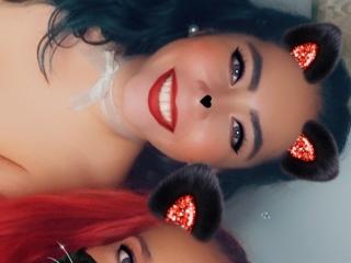 VenusandXiomy - Live porn &amp; sex cam - 10599499