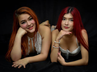 CharloteAndAnastasia - Live porn &amp; sex cam - 10601727