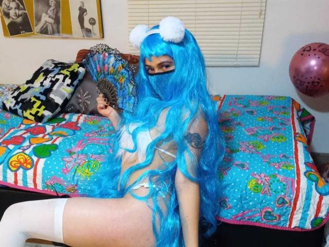 KarlaGrey - Sexe cam en vivo - 10609491