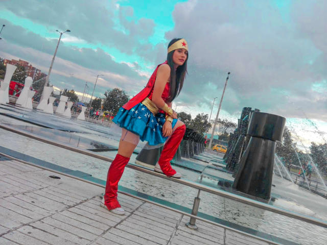 MariJonnes - Sexe cam en vivo - 10615791