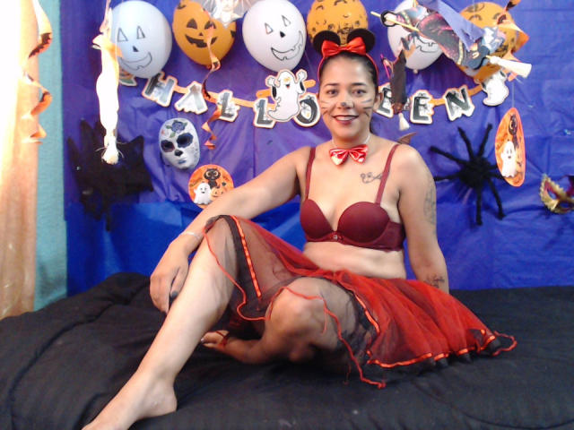 PauletteLove - Live Sex Cam - 10616251