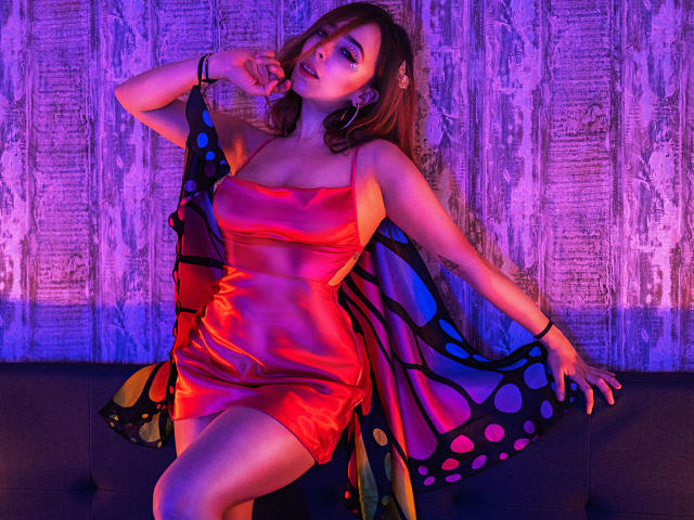 NathalieBlade - Live sex cam - 10616291