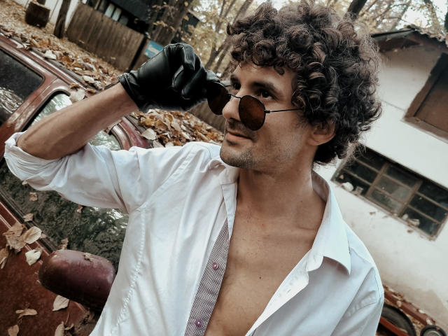 AndrewEdison - Sexe cam en vivo - 10628307