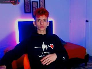 PaulGrandh - Sexe cam en vivo - 10631807