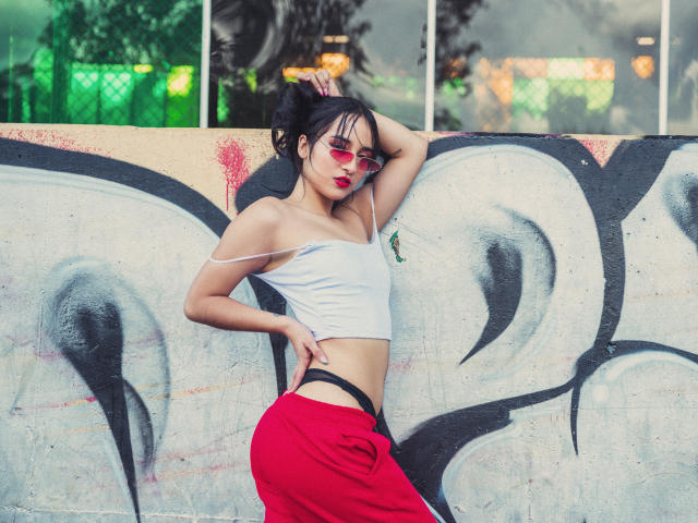 AgathaBellrose - Sexe cam en vivo - 10658423