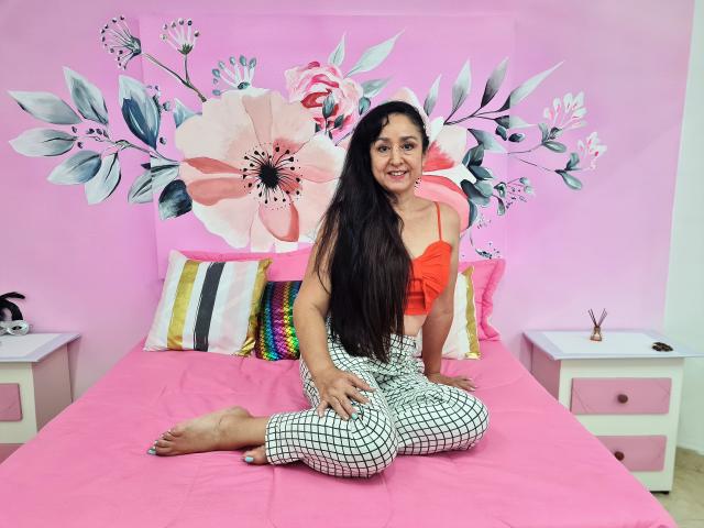 SalomeGarcia - Live sex cam - 10659431