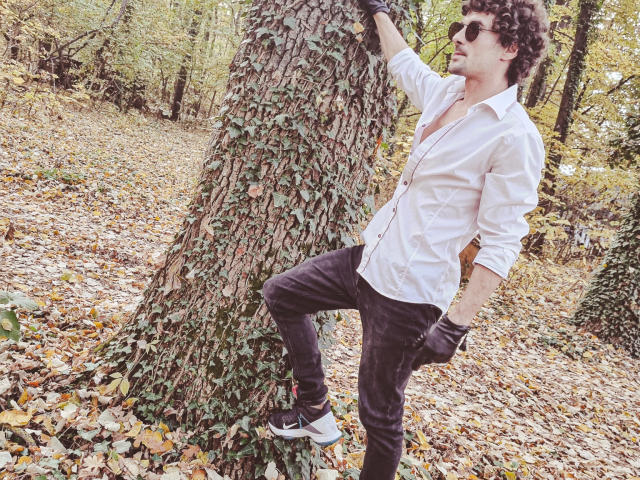 AndrewEdison - Sexe cam en vivo - 10665523