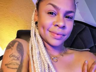 AfrikaRibe - Live porn &amp; sex cam - 10695435