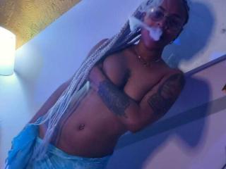 AfrikaRibe - Live sexe cam - 10695439