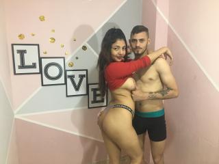 TokiAndrio - Live porn &amp; sex cam - 10720971