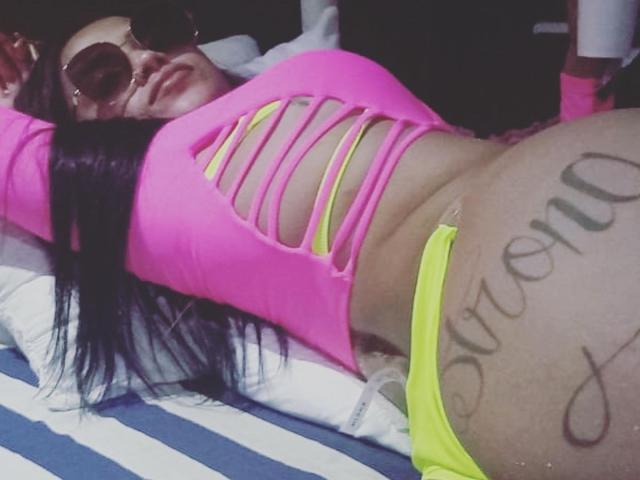 OnniOconor - Live sex cam - 10724371