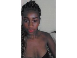 GinnaHotBlack - Live Sex Cam - 10727179